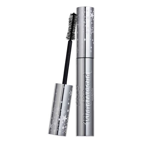 Achieve a wide-eyed look with Winderwand intensely volimising mascara black magic